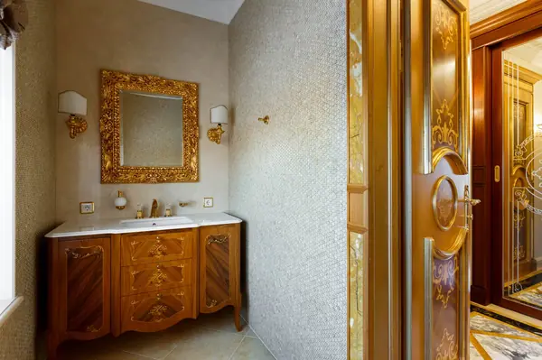 Гостевой туалет