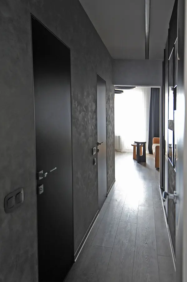 Бутово Парк - квартира под ключ под дизайн проекту