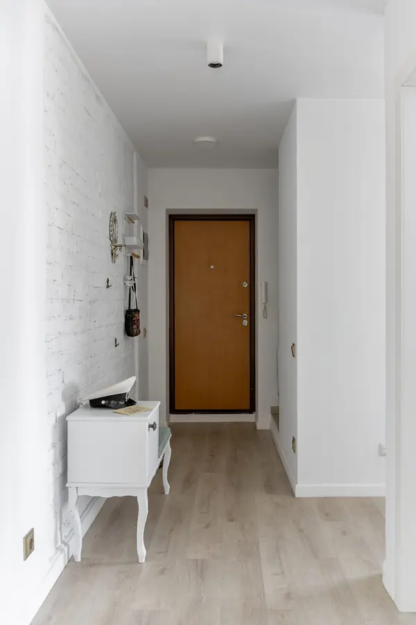 Реализация. Редизайн в хрущевке.