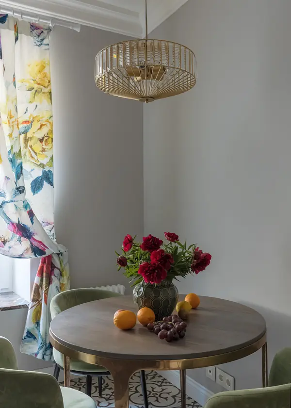 Квартира на Мещанской