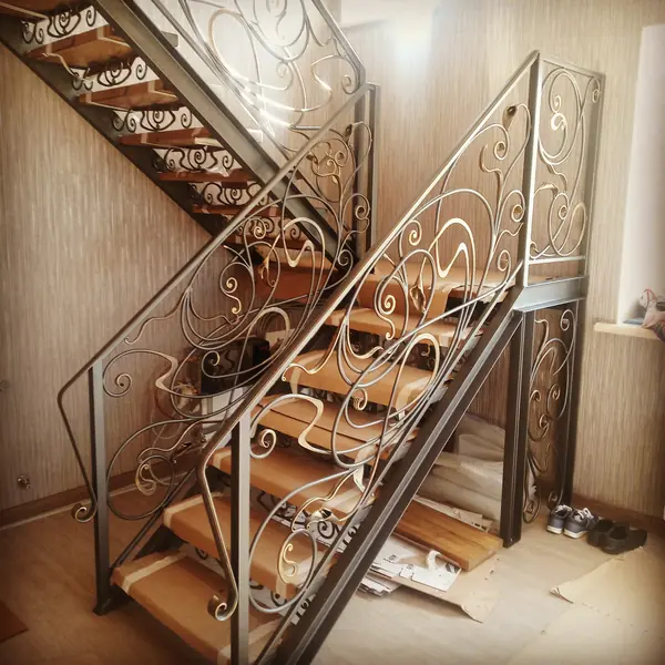 Лестница в Пересветово