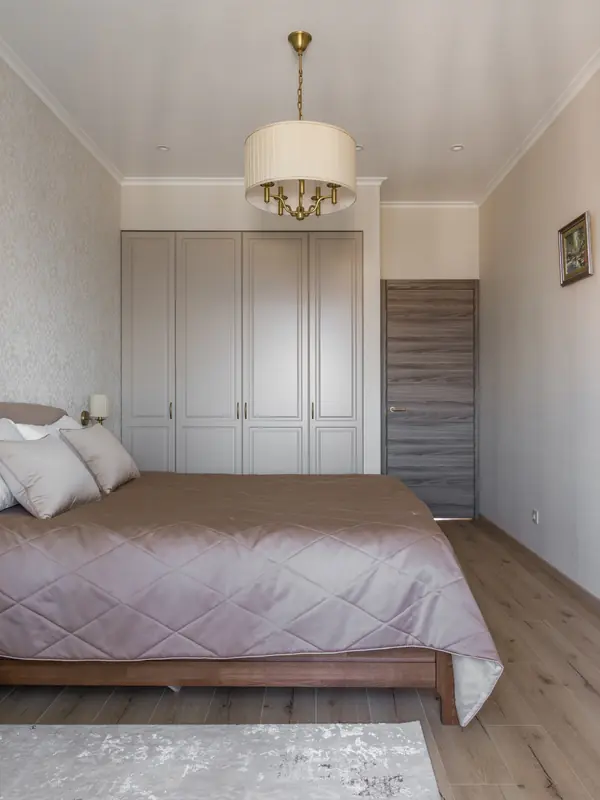 Квартира классика