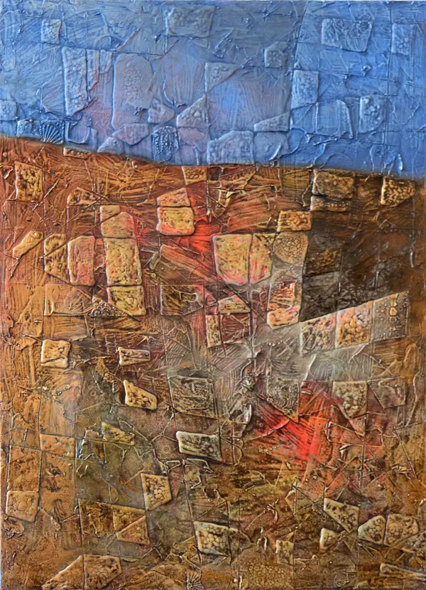 Живопись 2015