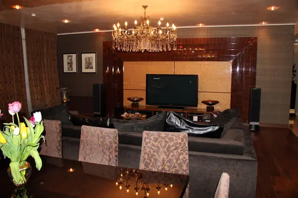 Реализованный интерьер 3