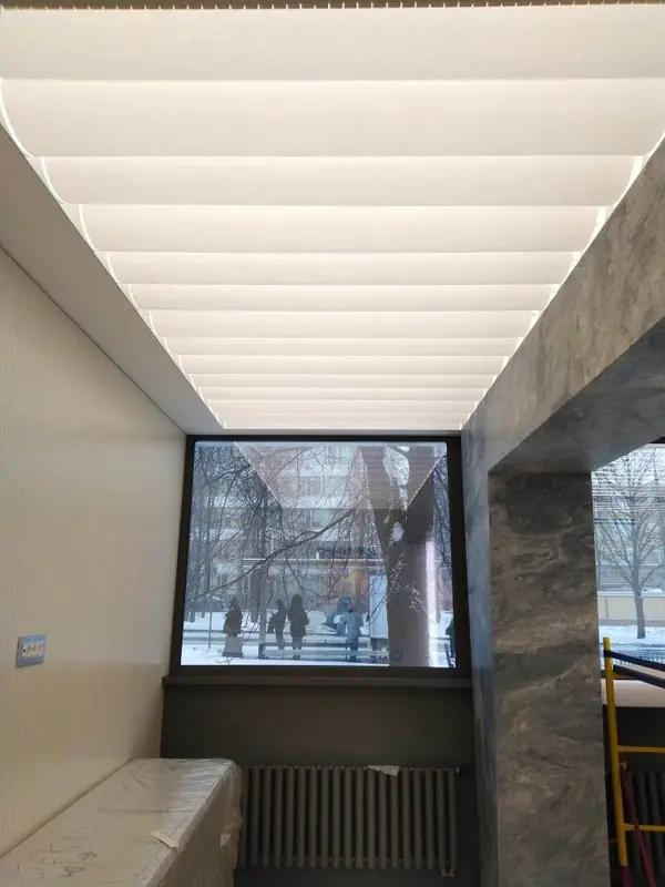 Эклектика в дизайне офисных интерьеров