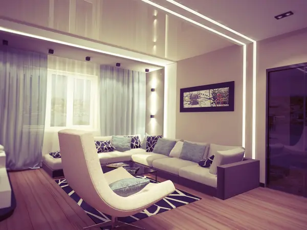 Apartment at Lugovaya