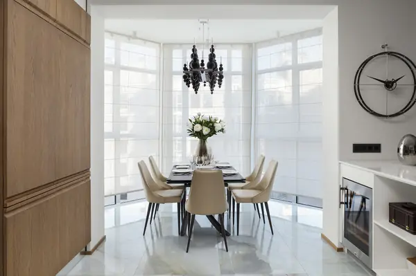 Квартира в современном стиле