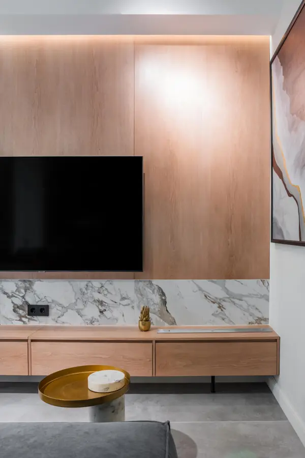 Евро 4к квартира 142 кв/м в ЖК «D1»