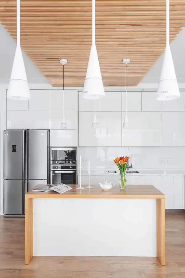 Загородный одноэтажный дом