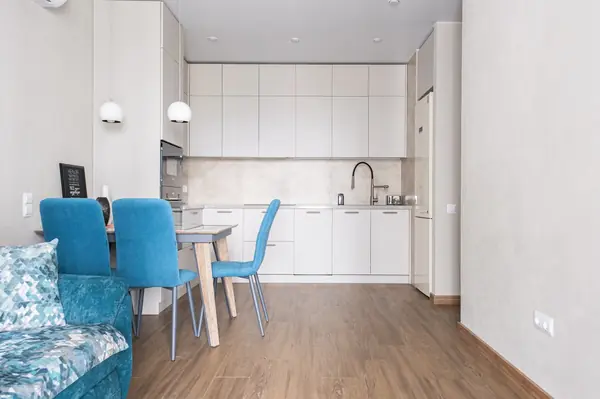 Ремонт трёхкомнатной квартиры 69 м2