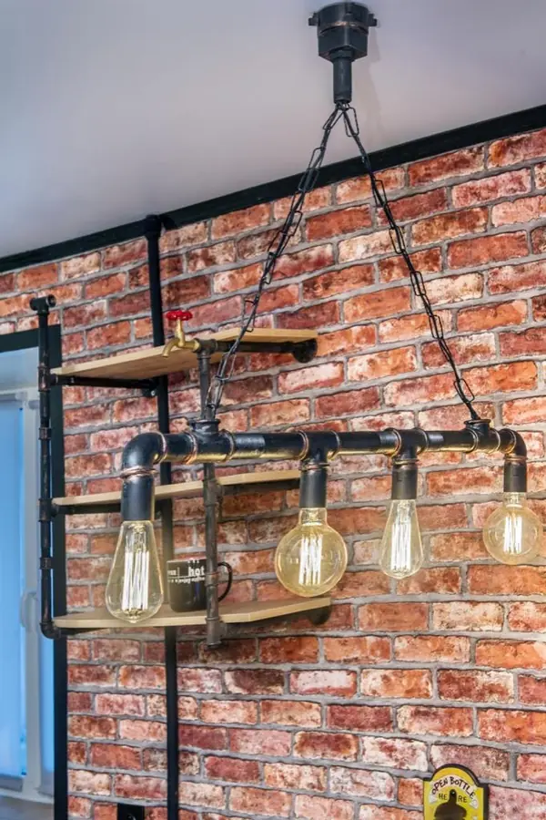 Лофт+стимпанк