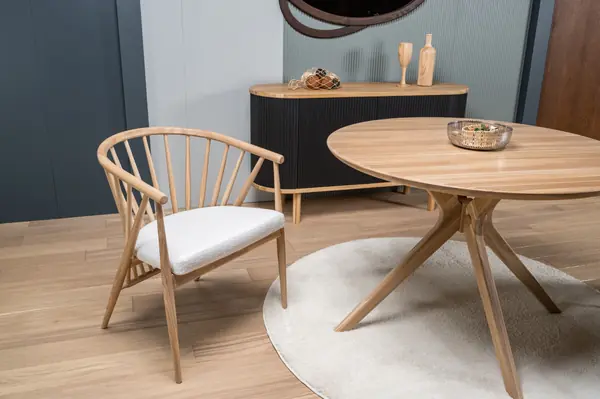 Мебель из массива дуба