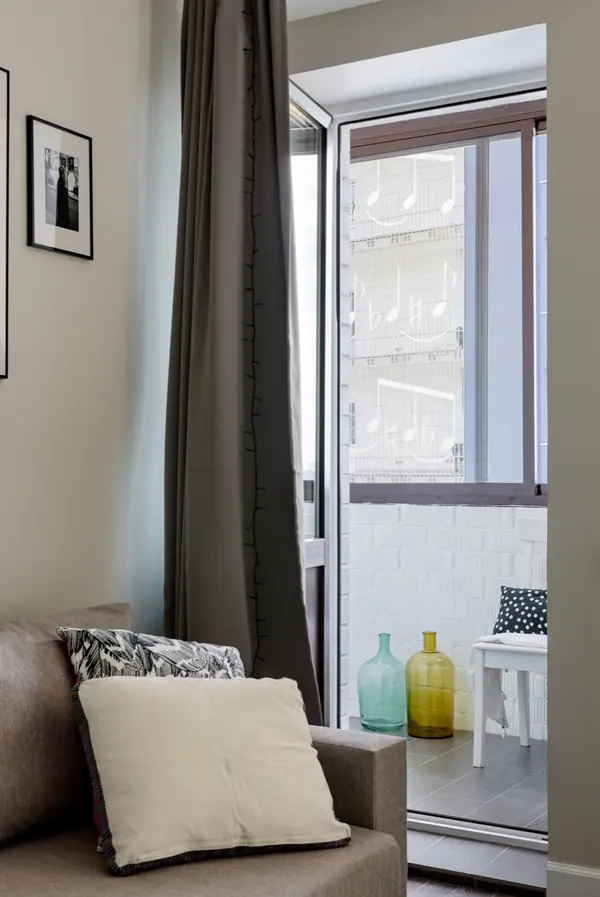 Студия в Красногорске 25 метров