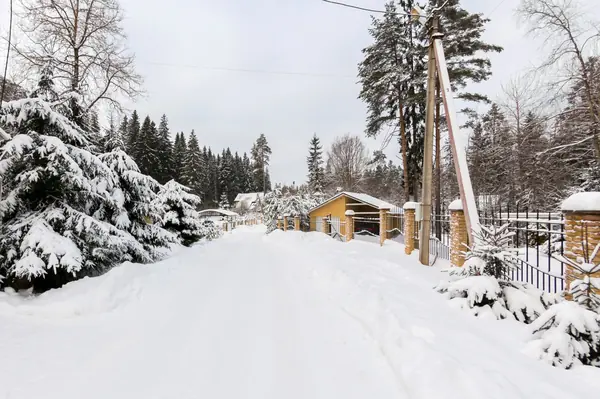 Интерьер и архитектура загородного дома