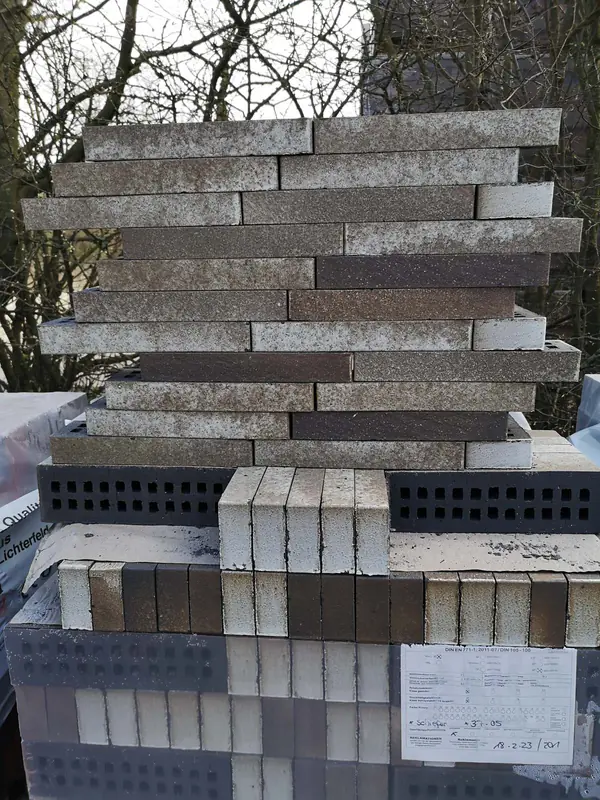 Ригельный кирпич