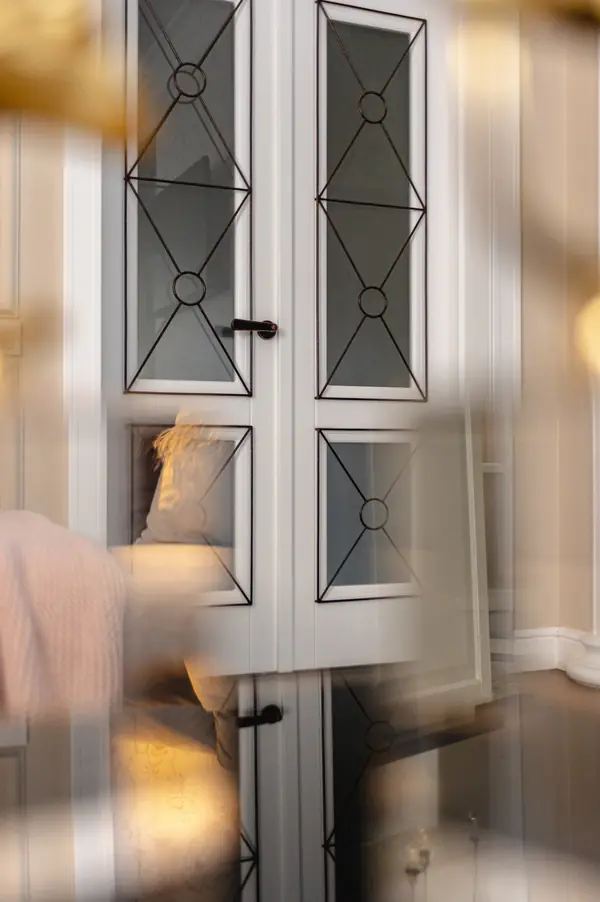 Гнездо колибри