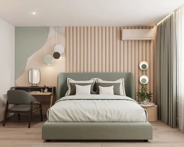 3-х Комнатная квартира в ЖК Мой Ритм