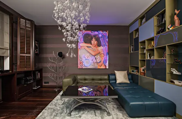 Архитектор Елена Кунина