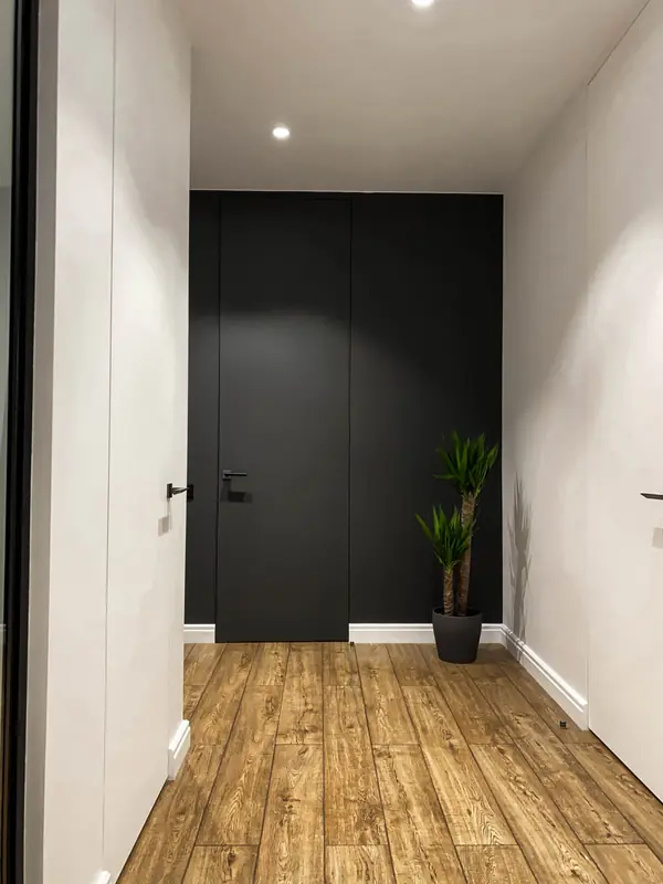 Квартира в ЖК "Седьмой континент"   дизайнера Ирины Ждановой