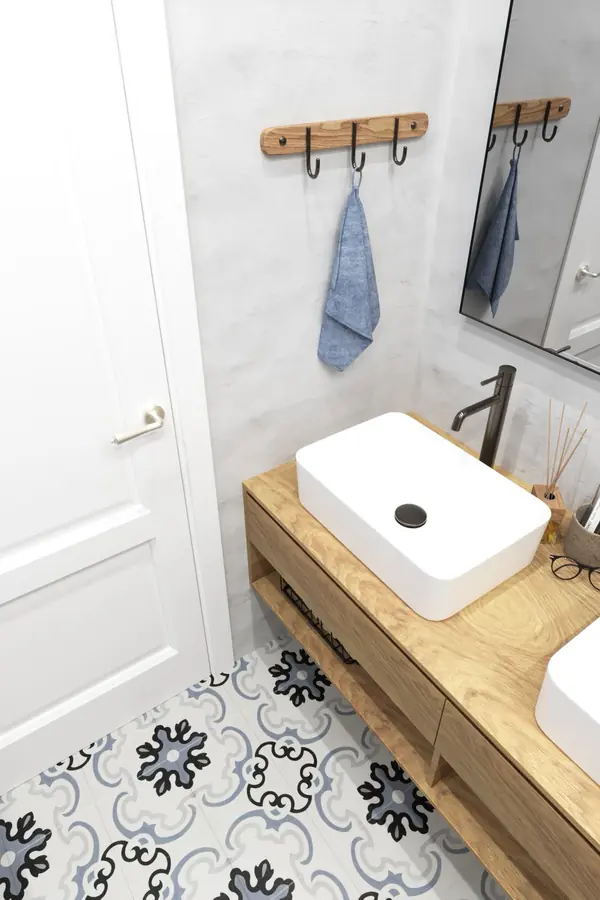 Квартира в Salt парке 120 кв м