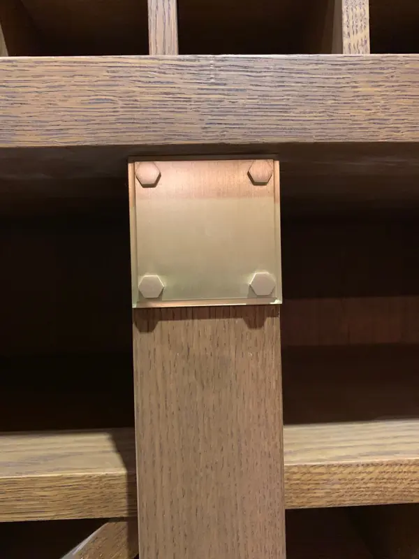 Винный погреб на 600 бутылок