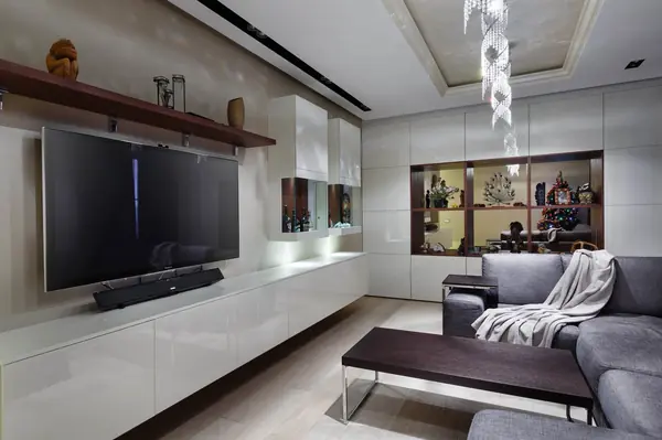 Интерьер квартиры в Санкт Петербурге для семьи