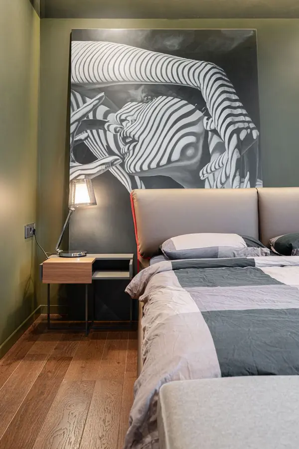 Дом в минимализме 300 кв.м.