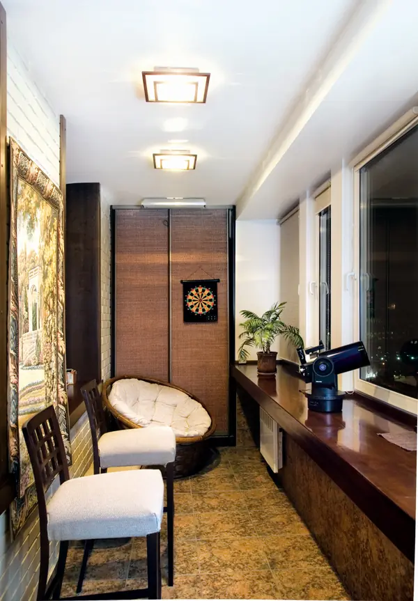 Обитель сибирского эстета