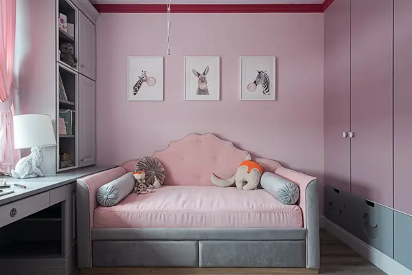 Home for little family