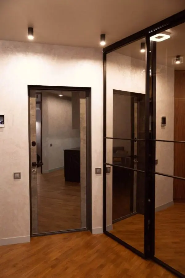 Современный дизайн и ремонт однокомнатной квартиры