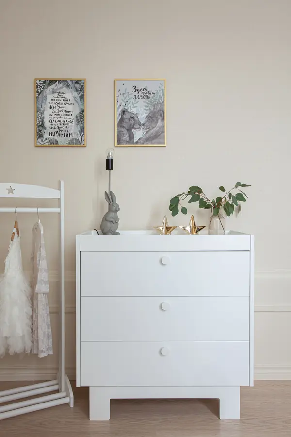 Детская в Балтийской жемчужине