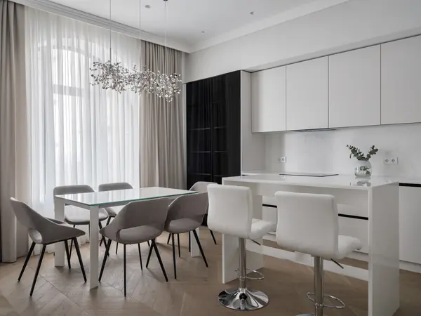 ЖК Серебрянный фонтан