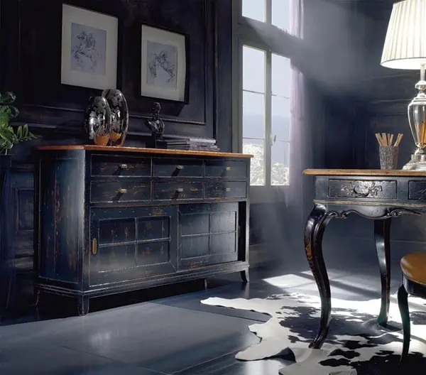 Интерьеры от Vintage Home Interiors