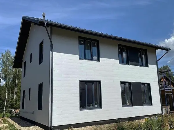 Фасадные работы