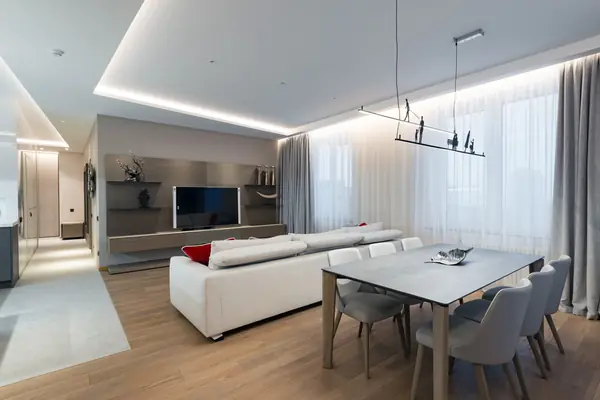 Квартира на Волоколамском шоссе