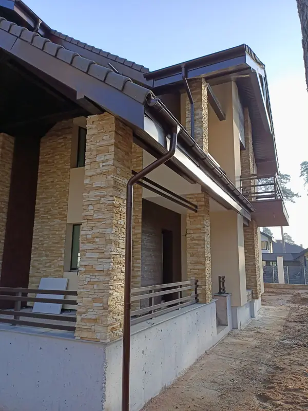 Ceresit, Visage, White Hills, утепление тёплой керамики по технологии СФТК