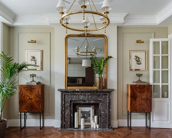 Квартира на Цветном бульваре