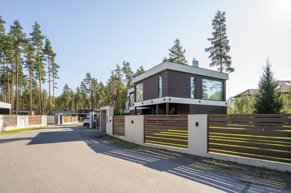 Коттедж в "Репинские дачи"