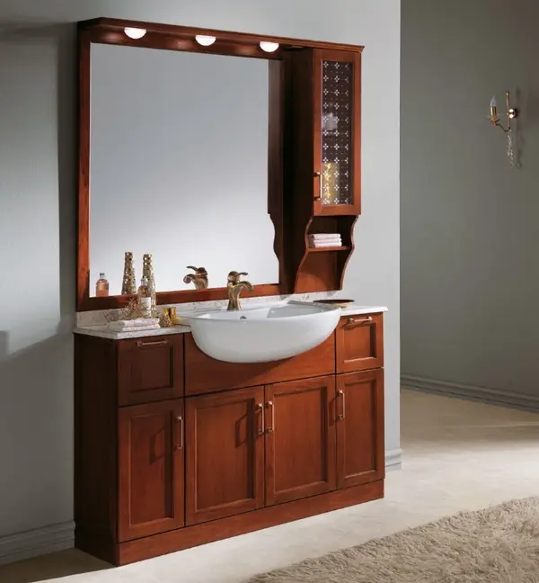 Классическая мебель для ванной комнаты