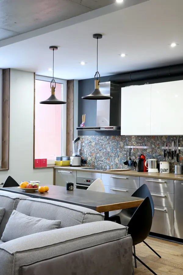 Наша квартира