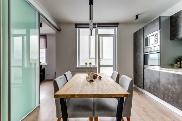 Ремонт просторной 1-комнатной квартиры