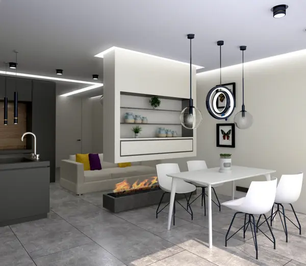 Популярные стилистики в дизайне