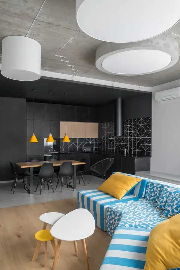 Квартира на Щукинской