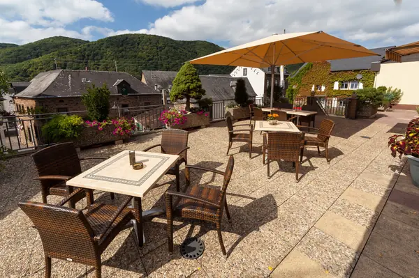 Мебель из искусственного ротанга Германия