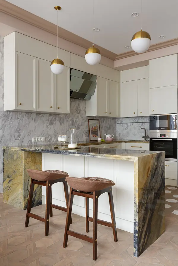 Квартира на Московском проспекте