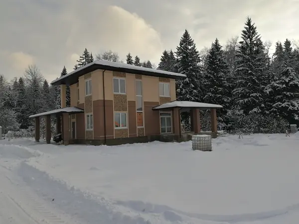 Строительство дома в КП Фаворит