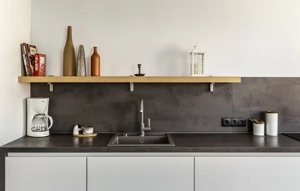 Реализованные нами проекты - кухня Nobilia Touch 332