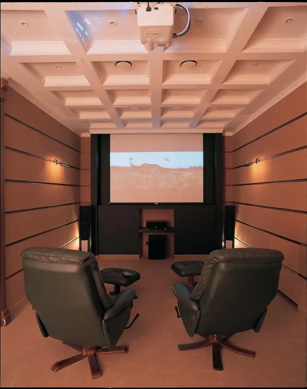 Домашний кинотеатр