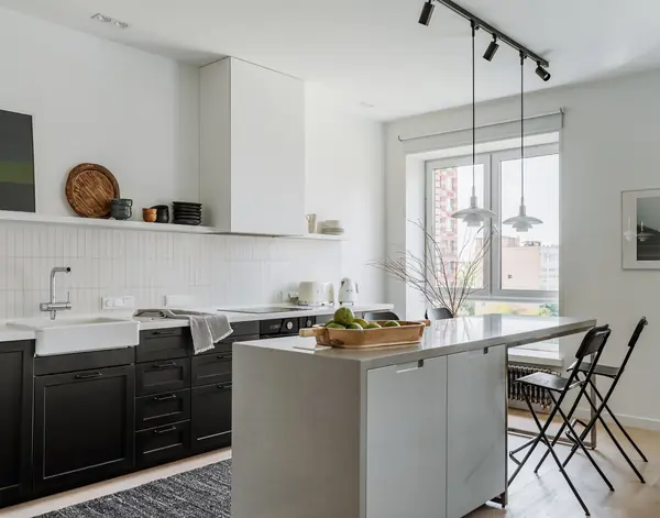 Квартира в ЖК Черняховского 19, 88 м. кв.