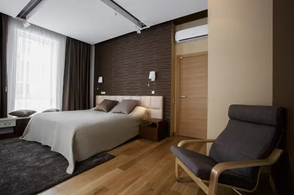 Фото реализованного Дизайн-проекта квартиры 105кв.м